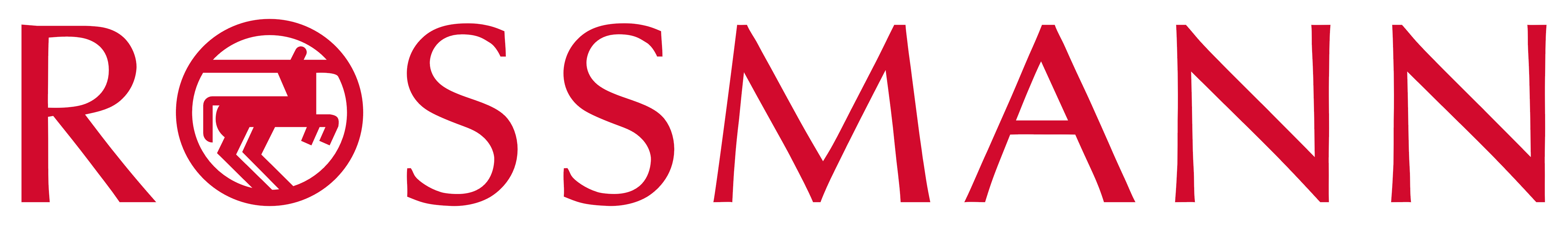 Rossmann Logo