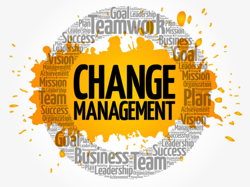 Change Management (transparent)